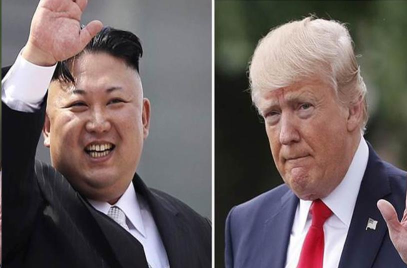guarantee of security remain undefined Nobel for Mr. Trump and Mr. Kim- But they are unworthy of the honour if one is to go by their past records.