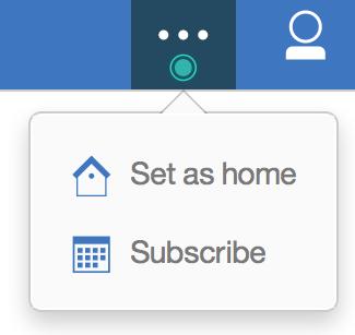 Subscription Ø Subscription enables users to receive report WHEN they want to and HOW (in which format) they