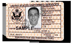 Voting in Texas with Uniformed Services ID Cards Photograph: This ID must contain a photograph of the voter.