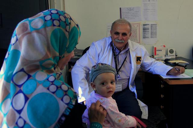 What happens at the 2 nd Public Health appointment for a refugee?
