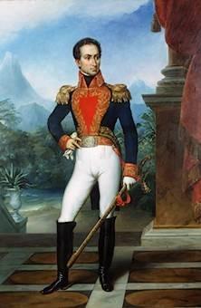 Simón Bolivar: The Brains of the Revolution Creole leader of the
