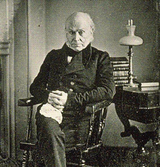 Presidency of John Quincy Adams The controversy caused a split in the Republican Party Jackson and his