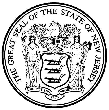 STATE OF NEW JERSEY MOCK VOTER REGISTRATION APPLICATION You must be, by the date of the next election, at least 18 years of age and a resident of New Jersey and your county for at least 30 days.