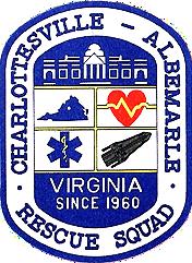Charlottesville Albemarle Rescue Squad,