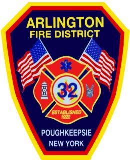 Arlington Fire District 11 Burnett Boulevard Poughkeepsie, NY 12603 www.afd.