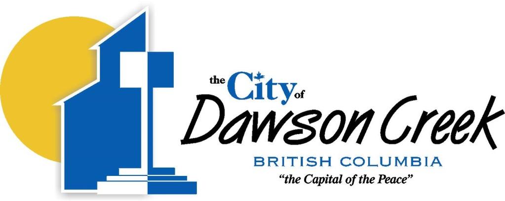 THE CORPORATION OF THE CITY OF DAWSON CREEK SEWER RATES & REGULATIONS BYLAW NO. 4088, 2010 CONSOLIDATED FOR CONVENIENCE ONLY This is a consolidation of the bylaws listed below.
