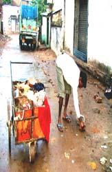 toilets and employment of manual scavengers!