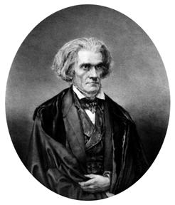 The Clay Compromise Measures by John C. Calhoun March 4, 1850 John C. Calhoun This is among John C. Calhoun's most famous speeches.