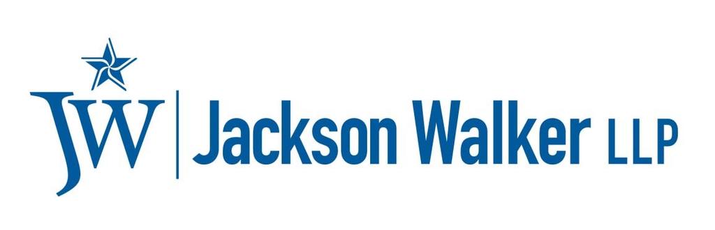 Mike Nasi Jackson Walker L.L.P. mnasi@jw.