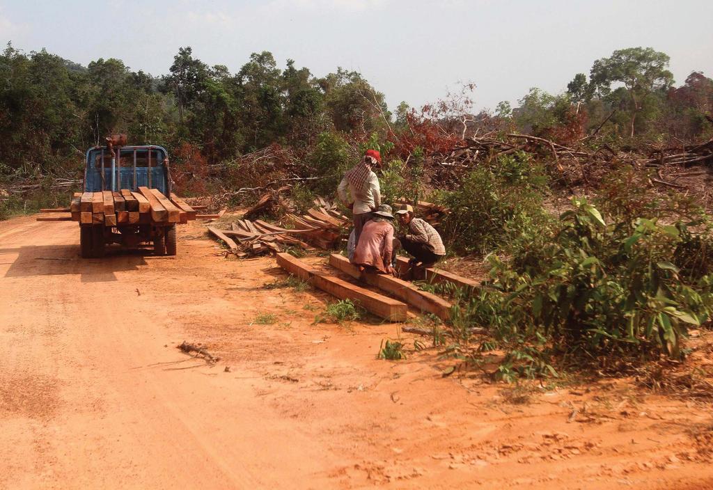 BY PAUL VRIEZE AND KUCH NAREN THE CAMBODIA DAILY In the race to exploit Cambodia s land and