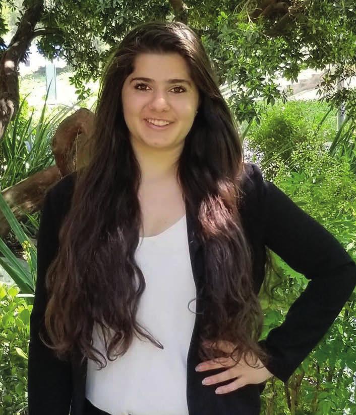 Kristen Khair Kristen Khair is a fourth year Political Science major with a minor in Philosophy. Her expected graduation date is June 2018.