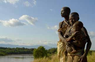 DAM STANDARDS: A RIGHTS BASED APPROACH Case Study: Human Rights Violations Over Land Grabs and Resettlement for Gibe 3 Dam, Ethiopia The Gibe 3 Dam began construction in 2006 on the Omo River Basin