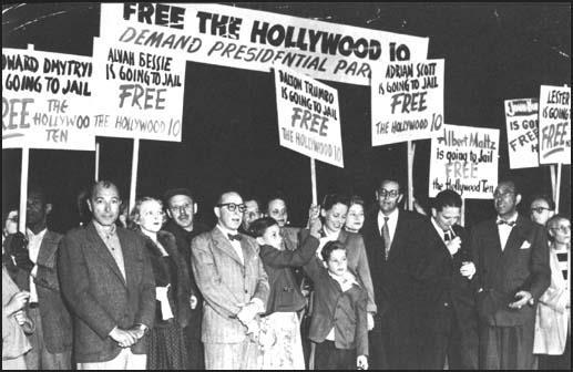 Formed in 1938 to investigate subversive organizations. By 1947, it was revived and began to focus on communist influence in the film industry.