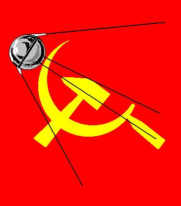 (19) Sputnik and the Cold War (1 point for the soviets) Space Race a. October 4, 1957 the Soviets launched the first satellite into space they intellectually beat the US b.