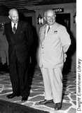 d. Ike promised flights would stop but would not apologize. There was no more thawing of the Cold War between Ike and Khrushchev aier this! e.