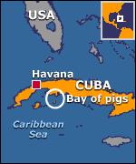 BAY OF PIGS We looked like fools to our friends, rascals to our enemies and incompetents to the rest Quote from U.