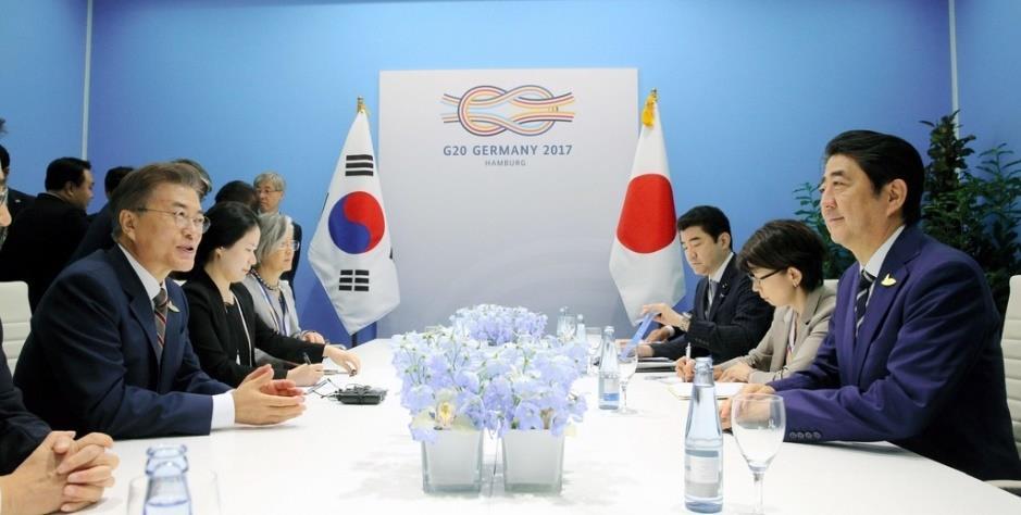 The 5 th -South Korea Joint Public Opinion Poll Worrisome signs of schism seen in public sentiments over -South Korea relations How can ese and South Koreans cooperate in future for the sake of peace