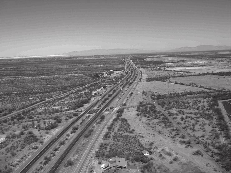 Appendix III: Photographs of Potential Checkpoint Locations on I-19, in Arizona Figure 25: KP 50,