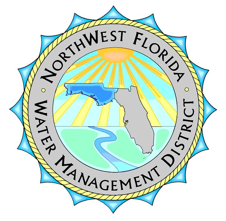Jonathan P. Steverson Executive Director Northwest Florida Water Management District 2252 Killearn Center Blvd.
