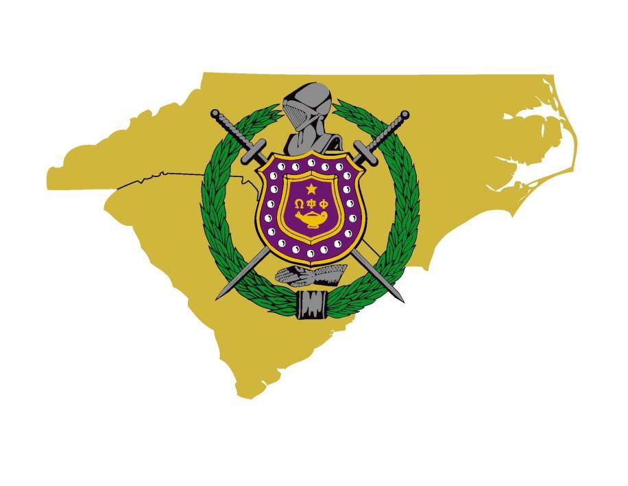 SIXTH DISTRICT Omega Psi Phi Fraternity, Inc.