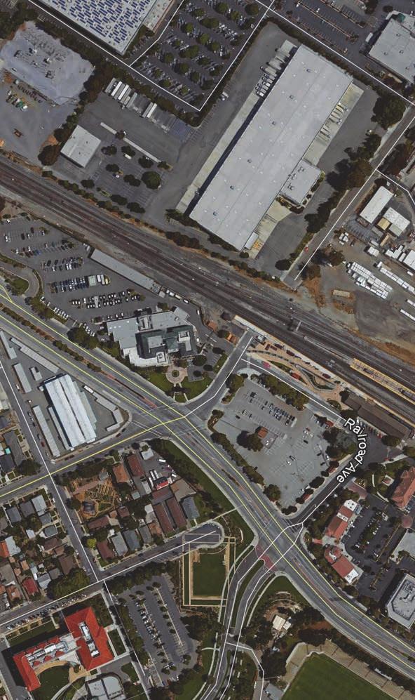 City n Project Location Mountain View US 101 INTERSTATE 280 San Jose NOT TO SCALE Project Site 340 n 170 0 340