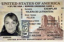 Nonimmigrant Visas Temporary Business and Tourist Visas B1: Temporary business visa B2: