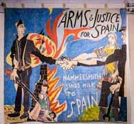They reflect how Spain inspired a generation of activists and