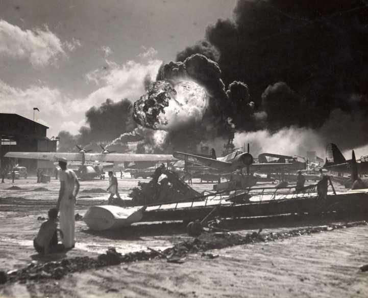 Remembering Pearl Harbor: A Day Which Will Live in Infamy A Date That Lives in Inquiry All
