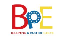 BpE: Becoming a part of Europe project How youth work can support young migrants, refugees and asylum seekers Code 580420- EPP-1-2016-1-IT-EPPKA3-IPI-SOC-IN GOOD PRACTICE DESCRIPTION Project title