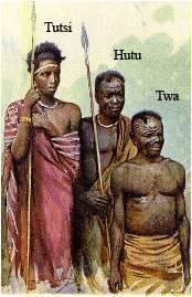 More About Rwandan Relationships The Tutsi and Hutu generally can share pots