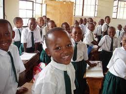 Rwandan Education Rwandan children