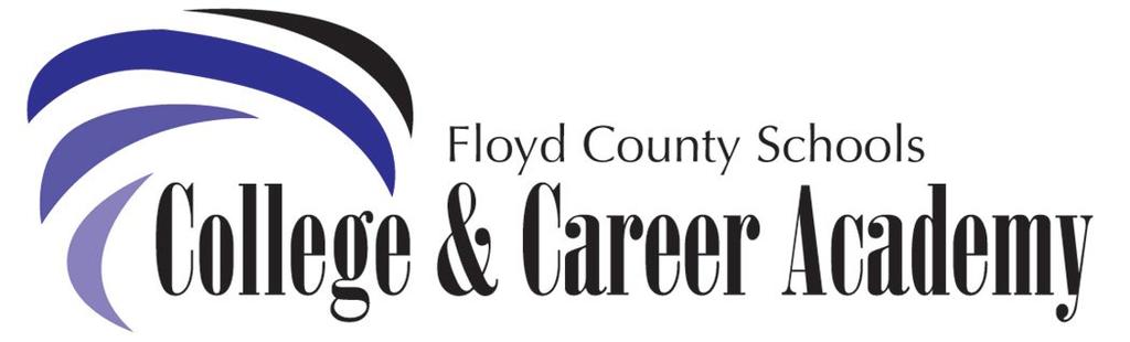 A Charter School Providing Seamless Education To Support and Enhance Floyd County s Workforce A Charter