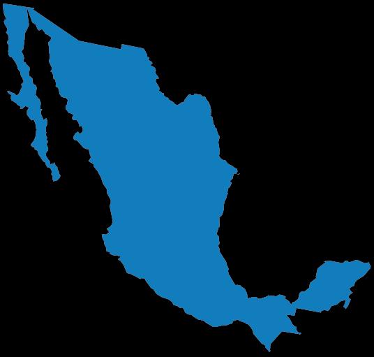2016 Latin America Corruption Survey Mexico viewed as one of four most corrupt countries in region (consistent with