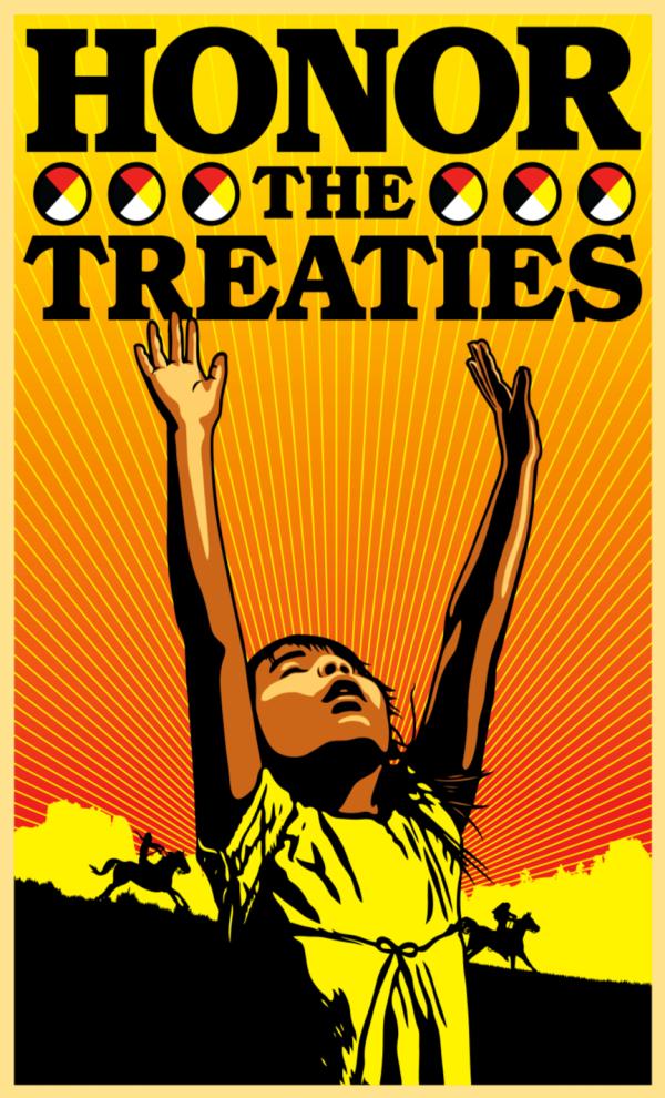 Treaties and Plenary Power Article VI, Clause 2, All treaties shall be the supreme law of the land.