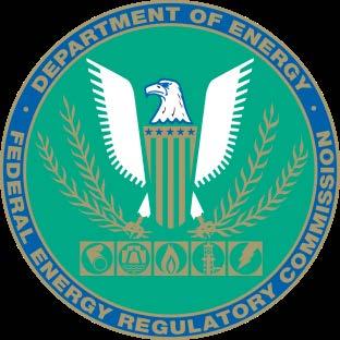 FEDERAL ENERGY REGULATORY COMMISSION Independent agency so not subject to President s agenda, but President Trump will be able to nominate at least 4 commissioners during his 4-year term Currently