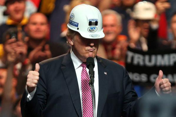 (especially jobs for coal miners), oil & gas Rescind Obama-era policies Clean Power Plan