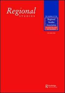 Regional Studies De-localisation and Persistence in the European Clothing Industry: the Reconfiguration of Trade and Production Networks Journal: Regional Studies Manuscript ID: CRES-00-0 Manuscript