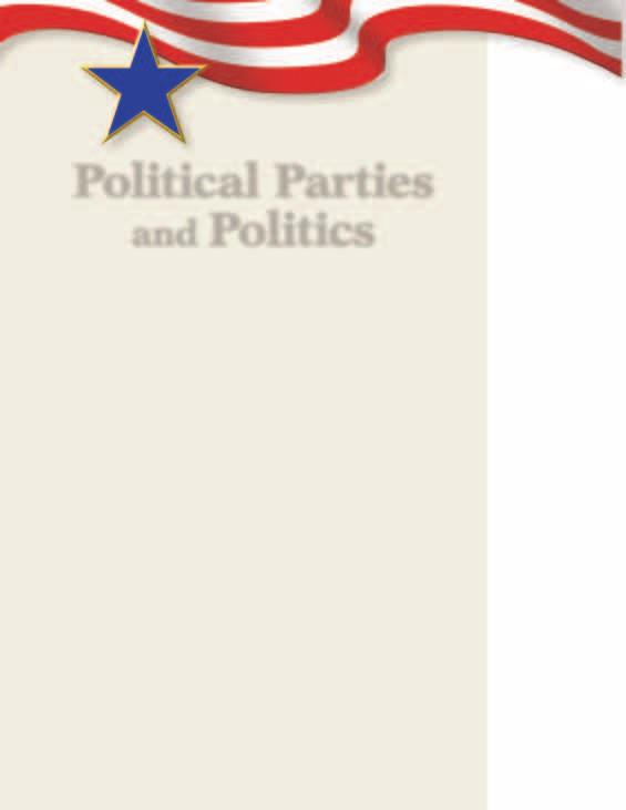 To learn more about American political parties, view the Democracy in Action video lesson 16: Political Parties.