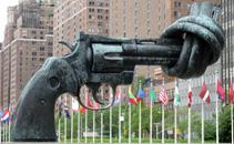 INTRODUCTION This July, world leaders will meet in New York to draw up the first ever international Arms Trade Treaty.