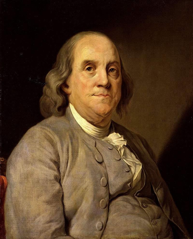 Benjamin Franklin agreed to chair the committee.
