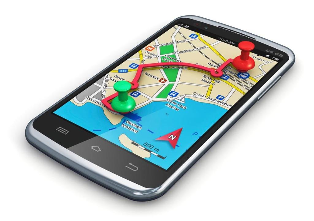 GPS Monitoring Both SORNA & SORNA II allow GPS monitoring as a as
