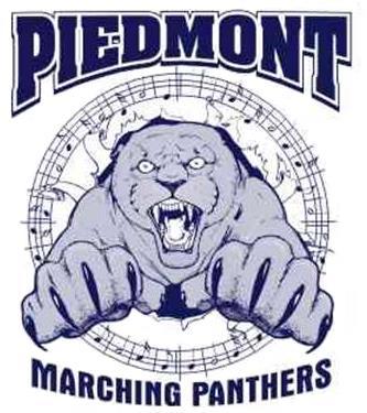 BYLAWS OF THE PIEDMONT BAND