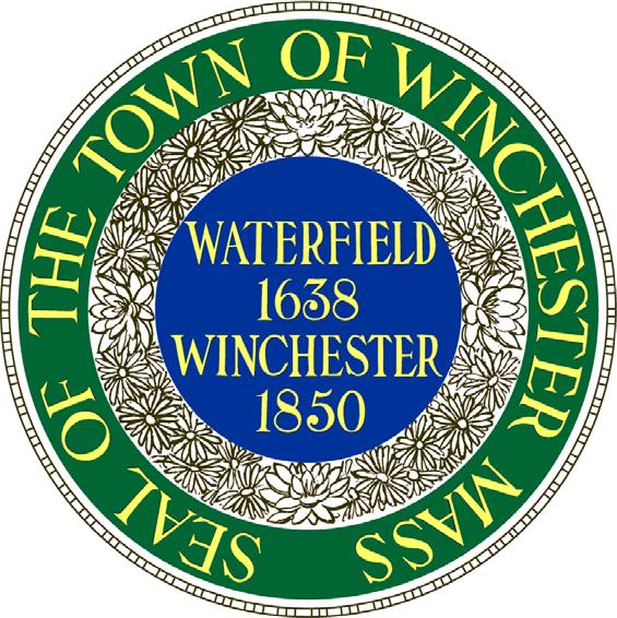 TOWN OF WINCHESTER HOME RULE CHARTER Adopted by the voters of Winchester at the Town Election March 3,