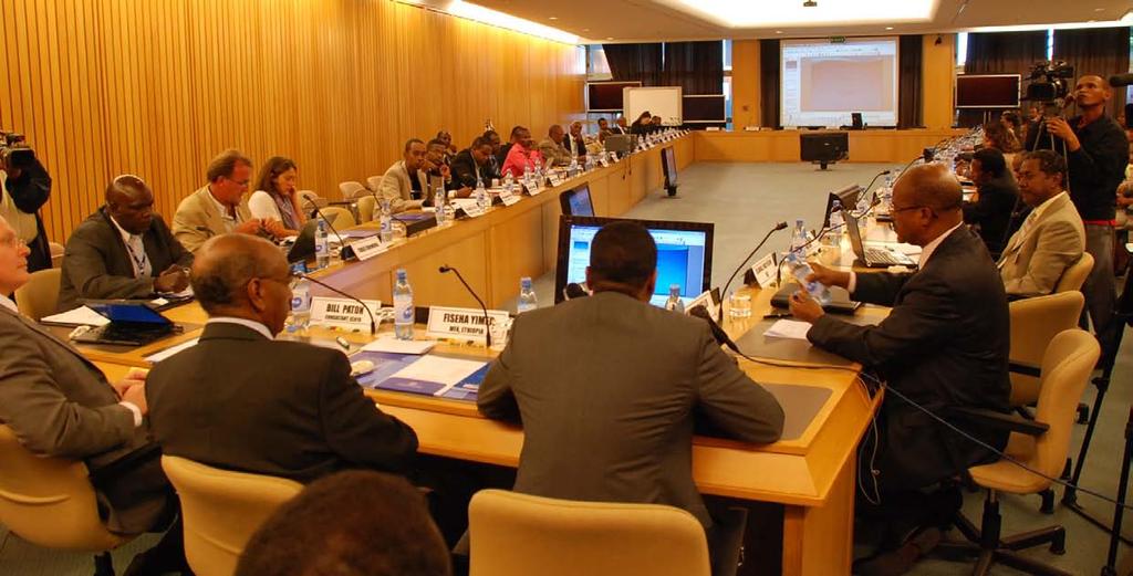 Regional Mixed Migration Committee Meeting Held in Addis Ababa The Regional Committee on Mixed Migration for the Horn of Africa and Yemen held it s first meeting in Addis Ababa, Ethiopia from the