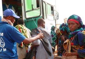 IOM commences operations in Dollo Ado as part of its response to the Horn of Africa crisis.