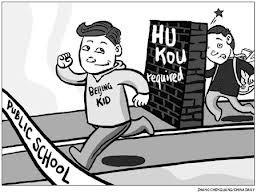 Among other changes, Xi has hinted at the reform of China s economic caste structure, the Hukou system.` The Hukou system was born after the Communist Revolution in 1958.