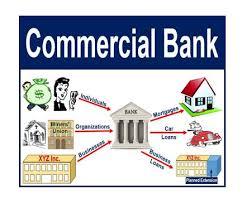 Commercial Banks Introduction The commercial banks play a significant role in the economic activities of the nation.