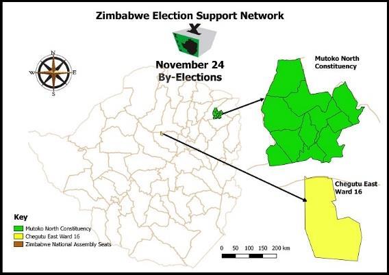 ZESN UPDATE ON THE MUTOKO NORTH CONSTITUENCY AND THE