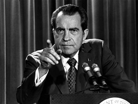 Name: Modern Presidents: President Nixon Richard Nixon s presidency was one of great successes and criminal scandals. Nixon s visit to China in 1971 was one of the successes.