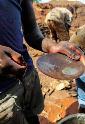 1: INTRODUCTION Recent proposals to address artisanal and small-scale mining (ASM) in South Africa A number of non-governmental organisations (NGOs) and, more recently, the South African Department